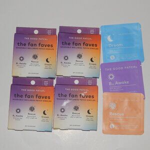 4 Boxes The Good Patch - The Fan Faves - 12 B12 Awake - 12 Rescue - 12 Dream